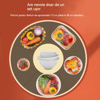 🔥【100 buc】Capace Elastice de Unică Folosință pentru Păstrarea Prospețimii (Grad Alimentar), Protecție Rapidă și Simplă a Alimentelor