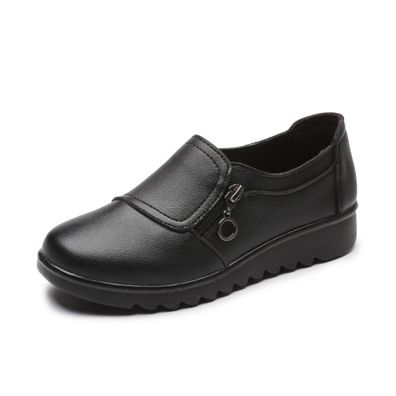 【35-41】Pantofi confortabili din piele pentru femei