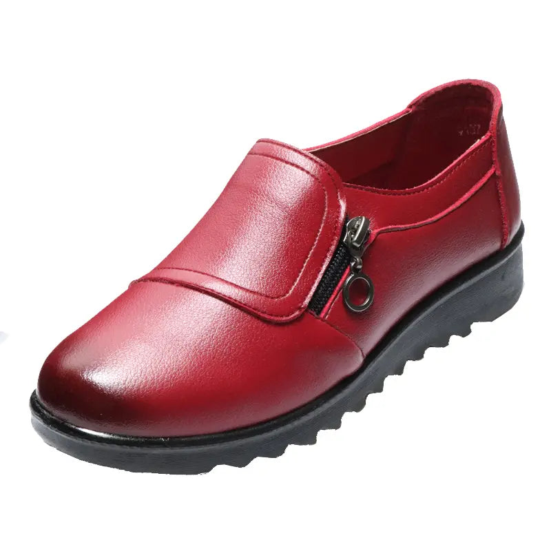 【35-41】Pantofi confortabili din piele pentru femei