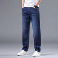 👖💙Blugi casual moderni, model nou – subțiri, cu elasticitate ridicată, confortabili și respirabili