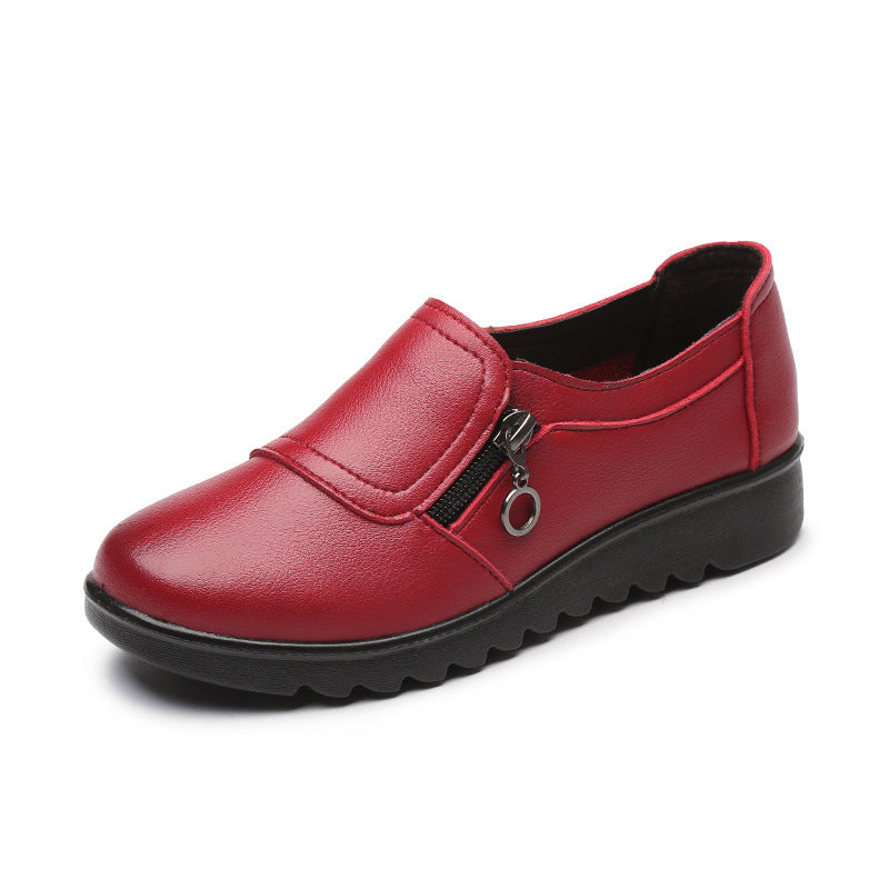 【35-41】Pantofi confortabili din piele pentru femei
