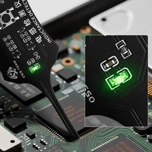 ⚡ 【Vásároljon egyet, kapjon egyet ingyen】OSS induktivitásmérő – Elektronikus eszközök gyors hibaelhárítása