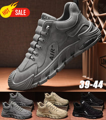 🔥✨【Utolsó nap, 50% kedvezmény】🥾【39-44】Új stílusú, alkalmi, lélegző és kényelmes férfi cipő, vízálló anyagból
