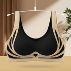 😍【Pachet de 2】Sutien pentru femei fără sârmă, dintr-o bucată❤️【40-85KG】