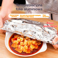 📢 Reducere de 50%! 🔥 🥗Capace din aluminiu pentru alimente – prospețime fără folie și fără mizerie