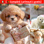 🐶🐶【Reducere de primăvară 50%】🔥Papusa de plus Puppy My Robot