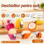 🔥 Reducere 50% 🔥🥚 Deschizător pentru ouă (3 bucăți)