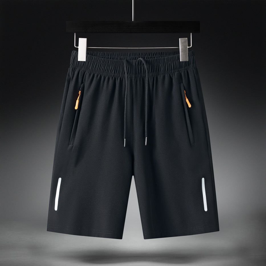 👖😎【Set 3 piese】【M-8XL】Pantaloni scurți bărbătești elastici cu uscare rapidă