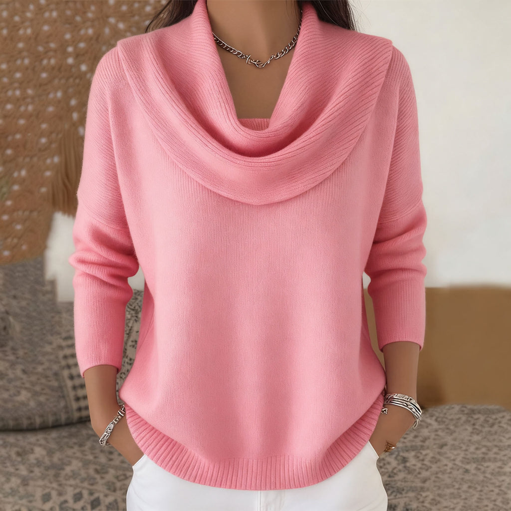 🔥【S–3XL】Pulover nou în culoare uni pentru toamna/iarna 2026 · Moale, călduros · -50% + livrare rapidă