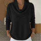 🔥【S–3XL】Pulover nou în culoare uni pentru toamna/iarna 2026 · Moale, călduros · -50% + livrare rapidă