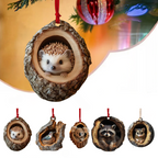 【5/10 PCS】🎄Critter Decorațiune pentru pomul de Crăciun. Decorațiune suspendată pentru animale mici