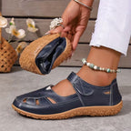Pantofi Casual Ultra-Flexibili din Piele Moale – Confort Incredibil și Mers Fără Efort!