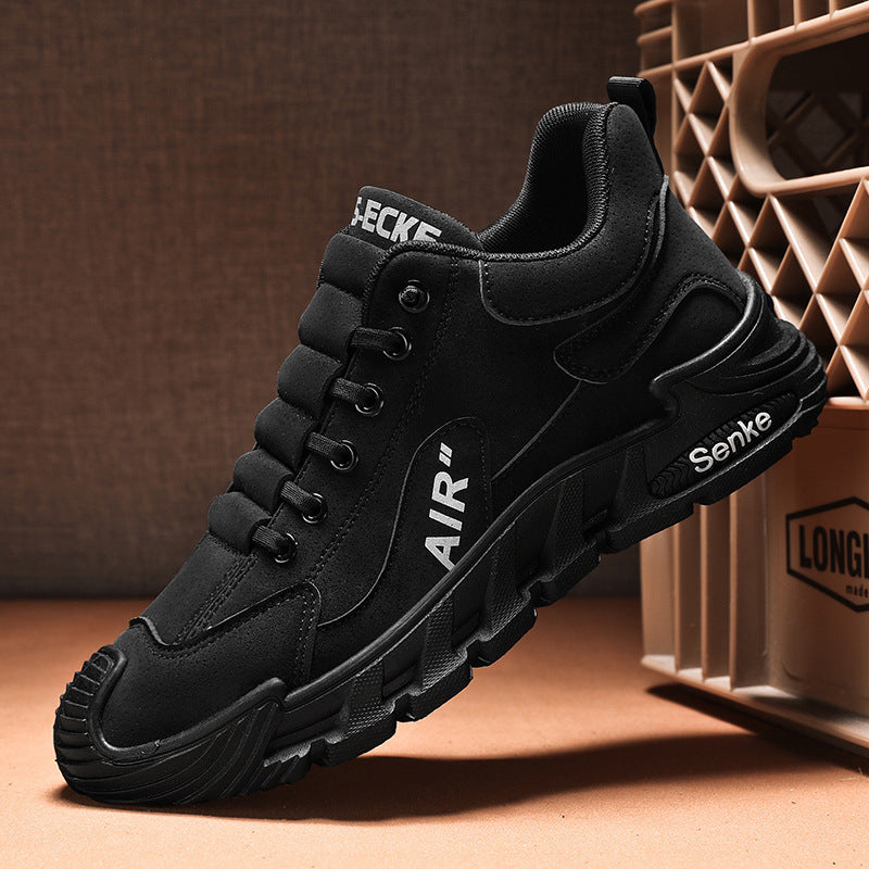 🔥✨【Utolsó nap, 50% kedvezmény】🥾【39-44】Új stílusú, alkalmi, lélegző és kényelmes férfi cipő, vízálló anyagból