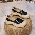🔥🌸【35-40】2026 Pantofi casual sport confortabili, cu talpă groasă, din piele, în stil nou la modă