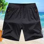 😍【Cumpără 1, primești 1 gratuit】👖😎【M-8XL】Pantaloni scurți elastici cu uscare rapidă pentru bărbați
