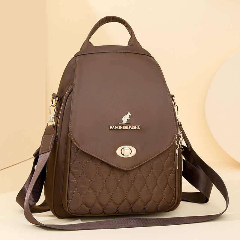 🎒🎒【Cumpără 1 primești 1 gratis】Rucsac nou, la modă, casual, din material Oxford