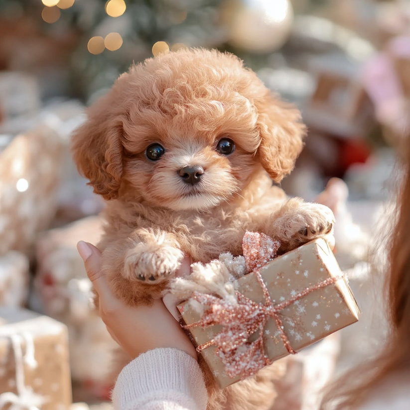 🐶🐶【Reducere de primăvară 50%】🔥Papusa de plus Puppy My Robot