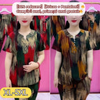 【30% reducere】【Cămașă + Pantaloni】🔥Cumpără unul, primești unul gratuit🔥Costum casual de vară