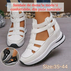 🔥【Ofertă specială】👡Sandale confortabile și ușoare