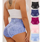 🔥🔥50% REDUCERE🔥🔥【6 bucăți】Chiloți sexy cu talie înaltă