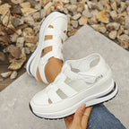 🔥【50%OFF】💟【35-43】2026 noi sandale casual cu talpă groasă