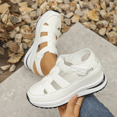 🔥【50%OFF】💟【35-43】2026 noi sandale casual cu talpă groasă