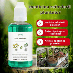 🌱【Tavaszi akció 50%】🌱Folyékony oldat, amely aktiválja a növényeket és virágokat