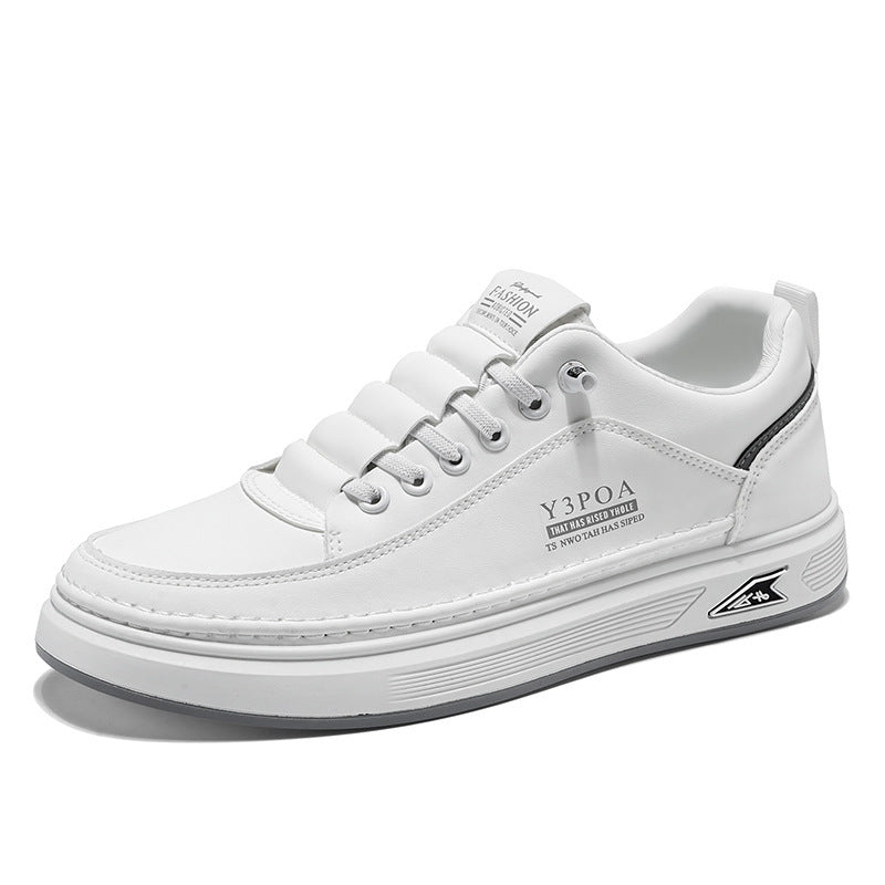 🔥💯[39-44] Pantofi sport din piele rezistentă la apă și murdărie, cu talpă moale pentru confort maxim🔥