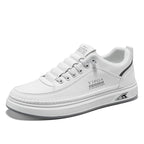 🔥💯[39-44] Pantofi sport din piele rezistentă la apă și murdărie, cu talpă moale pentru confort maxim🔥