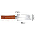 【Cumpără 1, Primești 1 GRATIS】 🔪 Curățător de bucătărie multifuncțional 3în1: curăță, feliază și deschide dopurile sticlelor!