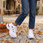 【35-42】👟 Adidași damă Chunky Dad cu platformă – înălțare ascunsă, șireturi, design color-block