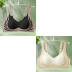 🥰 49% reducere【Pachet de 2】Sutien fără fir dintr-o singură bucată pentru femei❤️【40-85 kg】