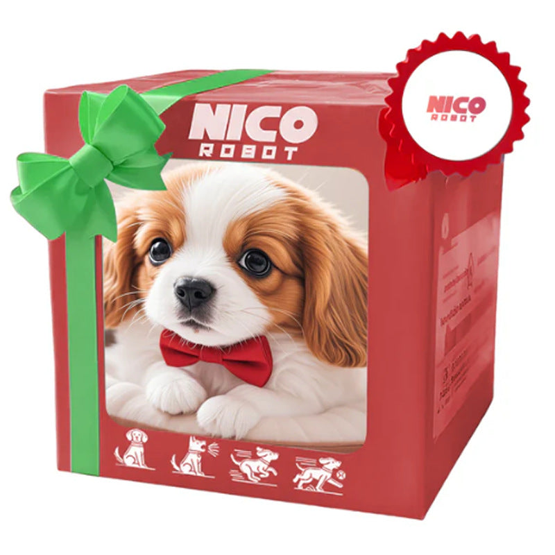 🐶🐶【Reducere de primăvară 50%】🔥Papusa de plus Puppy My Robot