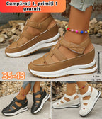 🔥【50%OFF】💟【35-43】2026 noi sandale casual cu talpă groasă