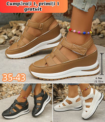 🔥【50%OFF】💟【35-43】2026 noi sandale casual cu talpă groasă