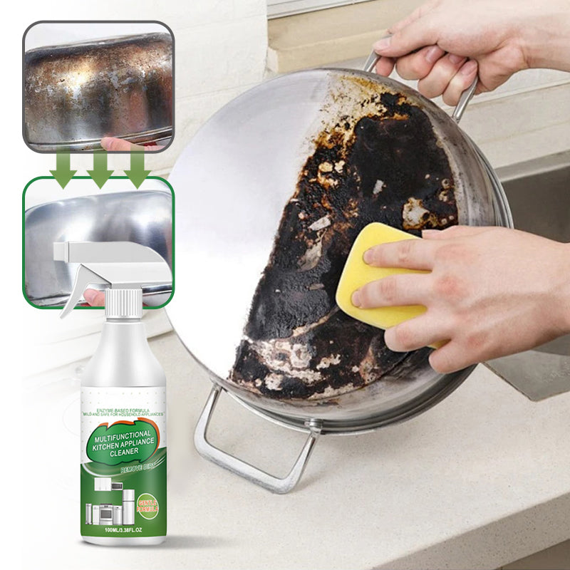 💦 Detergent enzimatic multifuncțional pentru bucătărie și uz casnic