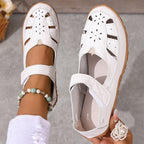 Pantofi Casual Ultra-Flexibili din Piele Moale – Confort Incredibil și Mers Fără Efort!