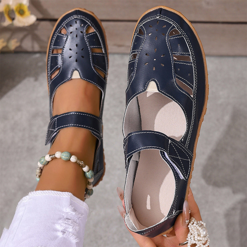 Pantofi Casual Ultra-Flexibili din Piele Moale – Confort Incredibil și Mers Fără Efort!