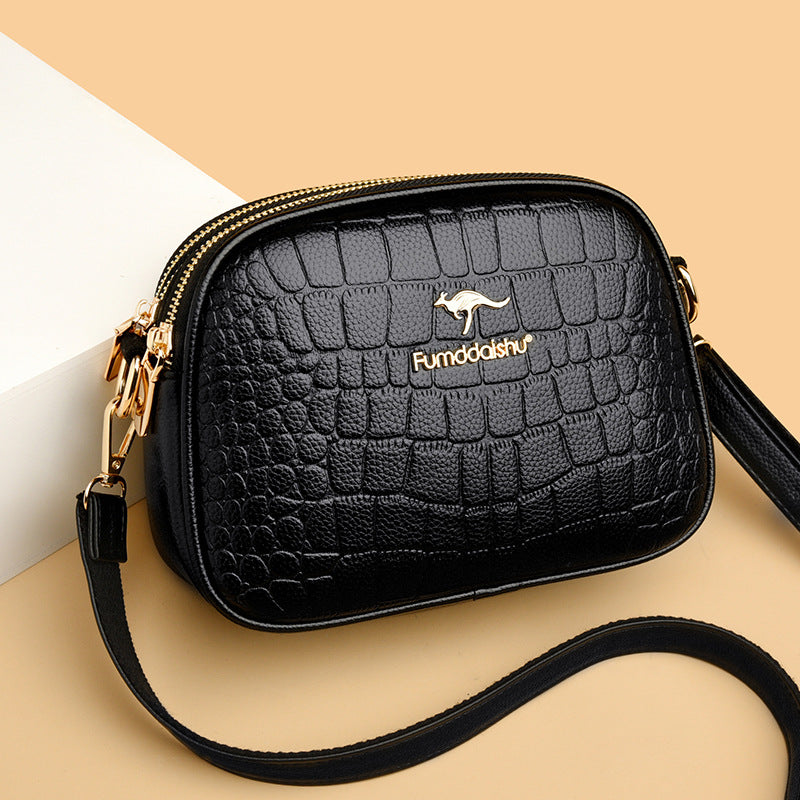 🥰【50%OFF】 2026 Noua geantă crossbody cu capacitate mare