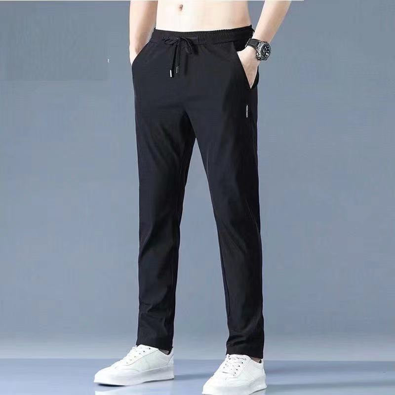 【Cumpără 1, primești 1 gratuit】【M-5XL】Pantaloni casual elastici pentru bărbați