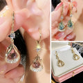 ✨💎💎【Cumperi 1, primești 2 gratis】Cercei noi cu eleganță strălucitoare