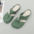 🔥👡【35-42】Sandale Retro Femei Vară Papuci Plati