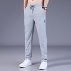 【Cumpără 1, primești 1 gratuit】【M-5XL】Pantaloni casual elastici pentru bărbați