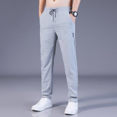 【Cumpără 1, primești 1 gratuit】【M-5XL】Pantaloni casual elastici pentru bărbați