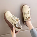 👟【35-40】Pantofi casual la modă cu talpă groasă, model nou, 2026