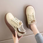 👟【35-40】Pantofi casual la modă cu talpă groasă, model nou, 2026