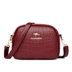 🥰【50% KEDVEZMÉNY】 2026-os új, nagy kapacitású crossbody táska