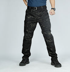 【S-6XL】Pantaloni Cargo Militari pentru Bărbați 🛒(40-105kg)