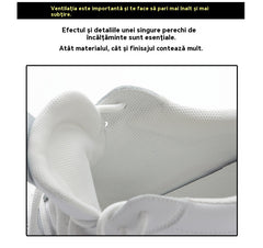 🔥【Super Valoare】🔥【35-40】Tenisi noi din piele naturală cu talpă groasă (înălțime 8 cm)