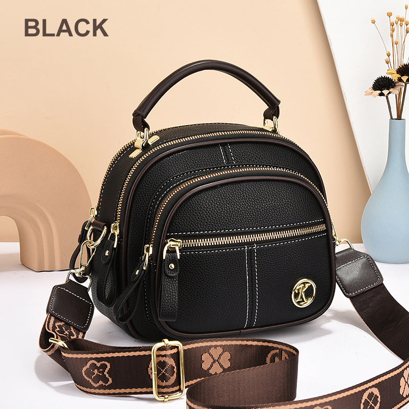 💘👜2026 nouă geantă pătrată mică portabilă de mare capacitate/geantă crossbody